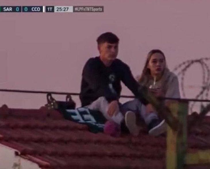 Lo único que piden los pibes
