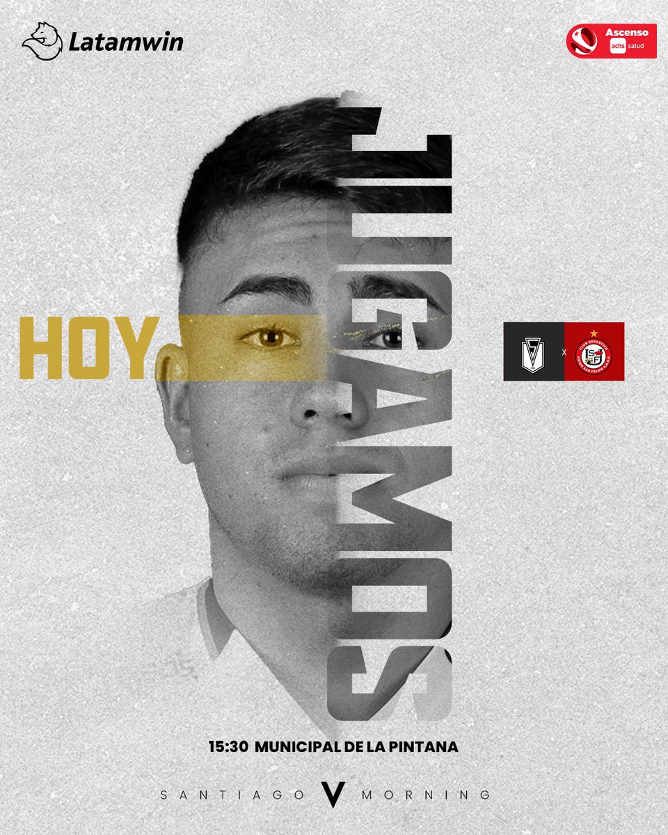 Santiago Morning tweet media