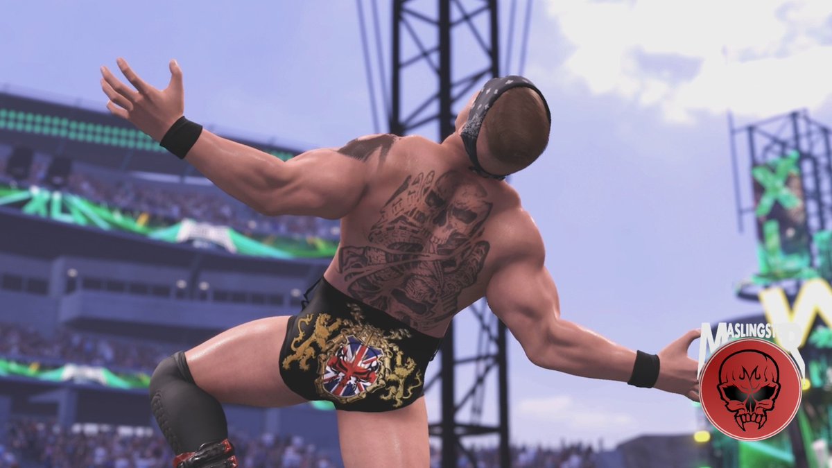Maslingster's tweet photo. ICYMI: My newly Revamped CAW made by @NoVa525 

https://t.co/15aSzXgJf3 https://t.co/nHJ5O4tOBK