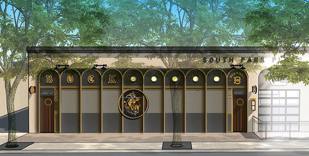 In 2020, fire destroyed #SouthPark's iconic @HamiltonsTavern. For 3+ years, #Bottlecraft's owner has been constructing a new #beer bar on those hallowed grounds. Get an update on #Bock incl. its new culinary partner &amp; ETA! | bit.ly/sdbn240925

#sdbeernews #sdbeer #craftbeer