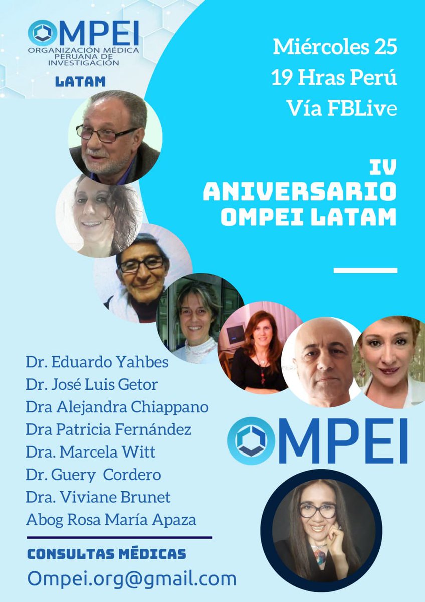 OMPEIPERU's tweet photo. #25Set En nuestro IV Aniversario reiteramos nuestro total rechazo a #Agenda2030 y los absurdos mandatos de la ONU-OMS
Hoy estaremos vía FBLive
https://t.co/BiAHa69LF9
hablando con la verdad
Infórmate y valora las acciones contra el globalismo
https://t.co/u7w8q1UFWF
Tg
Chile QEPD https://t.co/PUfrTvkoK6