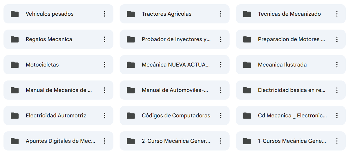 RegalosDigitals's tweet photo. CURSO MECANICA AUTOMOTRIZ CON DIAGNOSTICO
https://t.co/RL79Df5qL3
DIAGNOSTICO AUTOMOTRIZ: https://t.co/whCfmxN2np https://t.co/QjYQS6UV9S