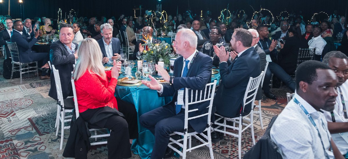 Global African Hydrogen Summit tweet media