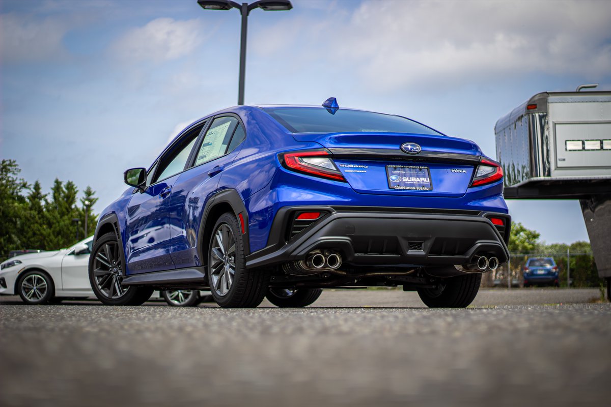 Competition Subaru tweet media