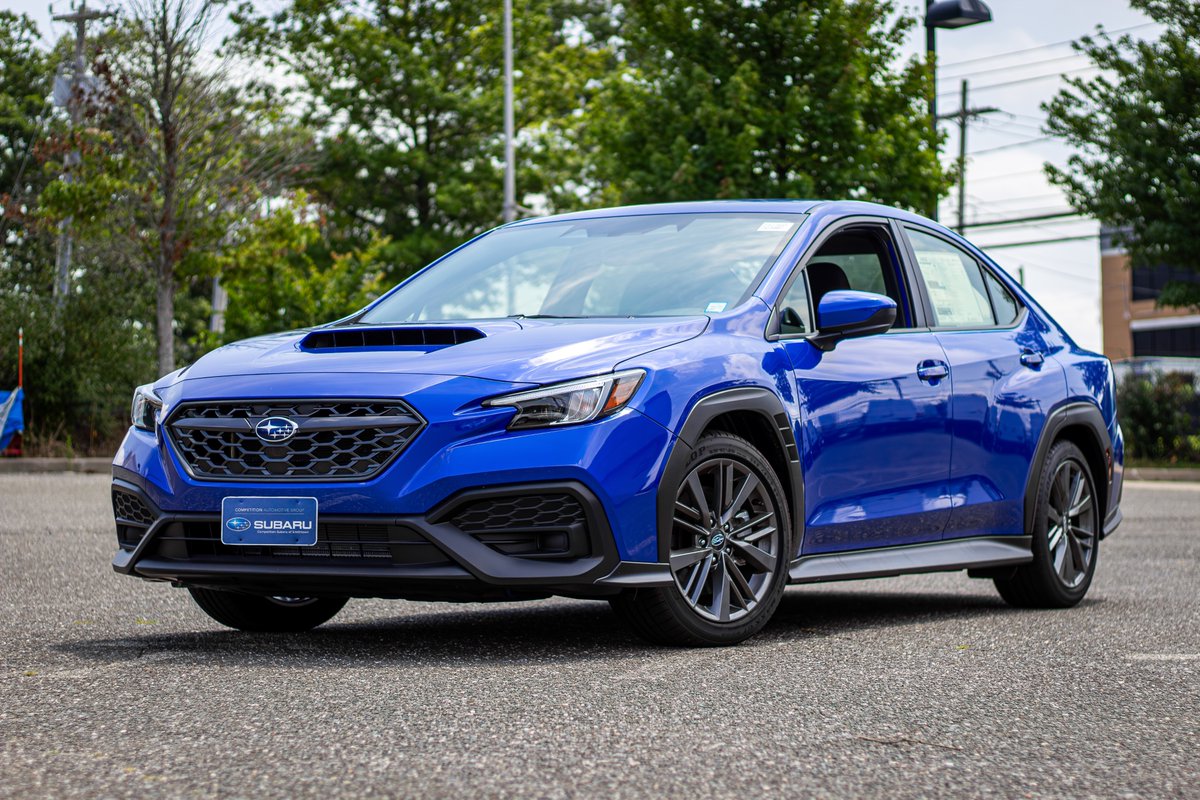 Competition Subaru tweet media