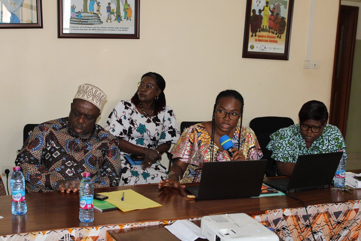 WiLDAF -Afrique de L'Ouest tweet media