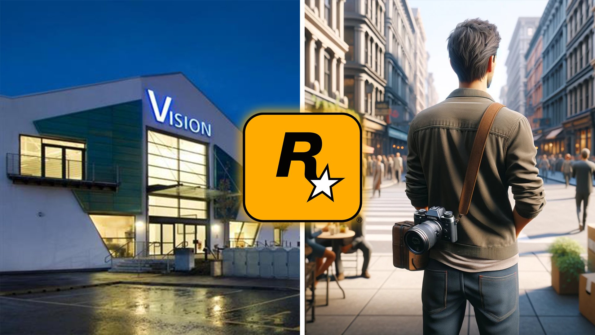 Rockstar Dundee Providing Job for Screenshot Capture Artist