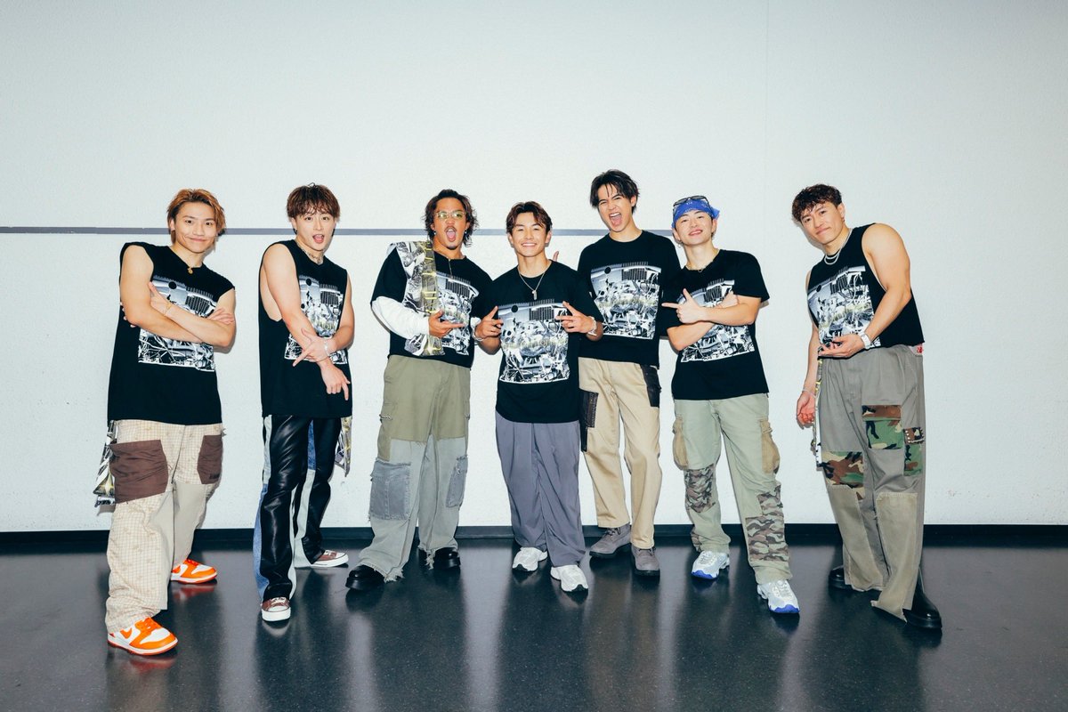 佐野 玲於 tweet media