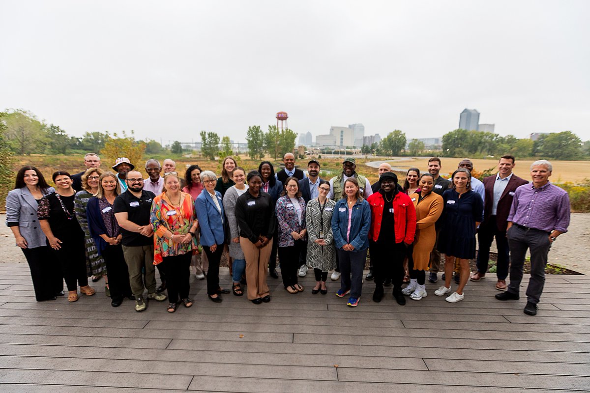 Columbus Foundation tweet media