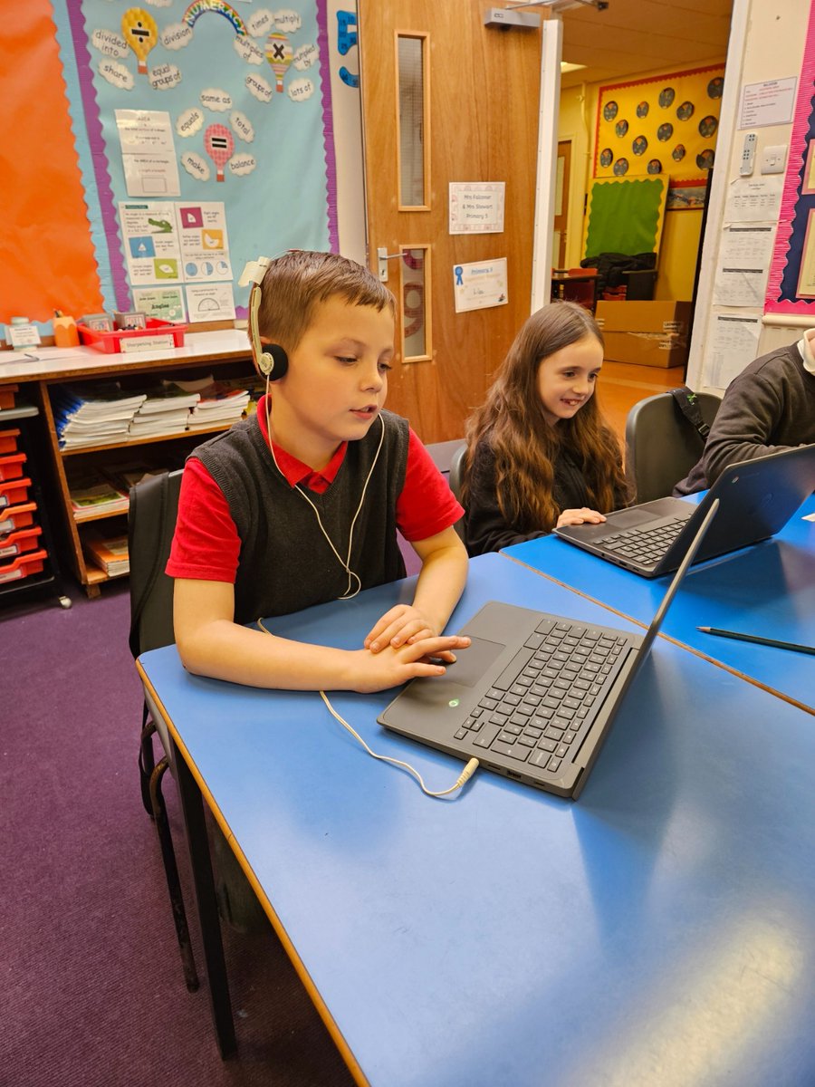 Gallowhill Primary & ELCC tweet media