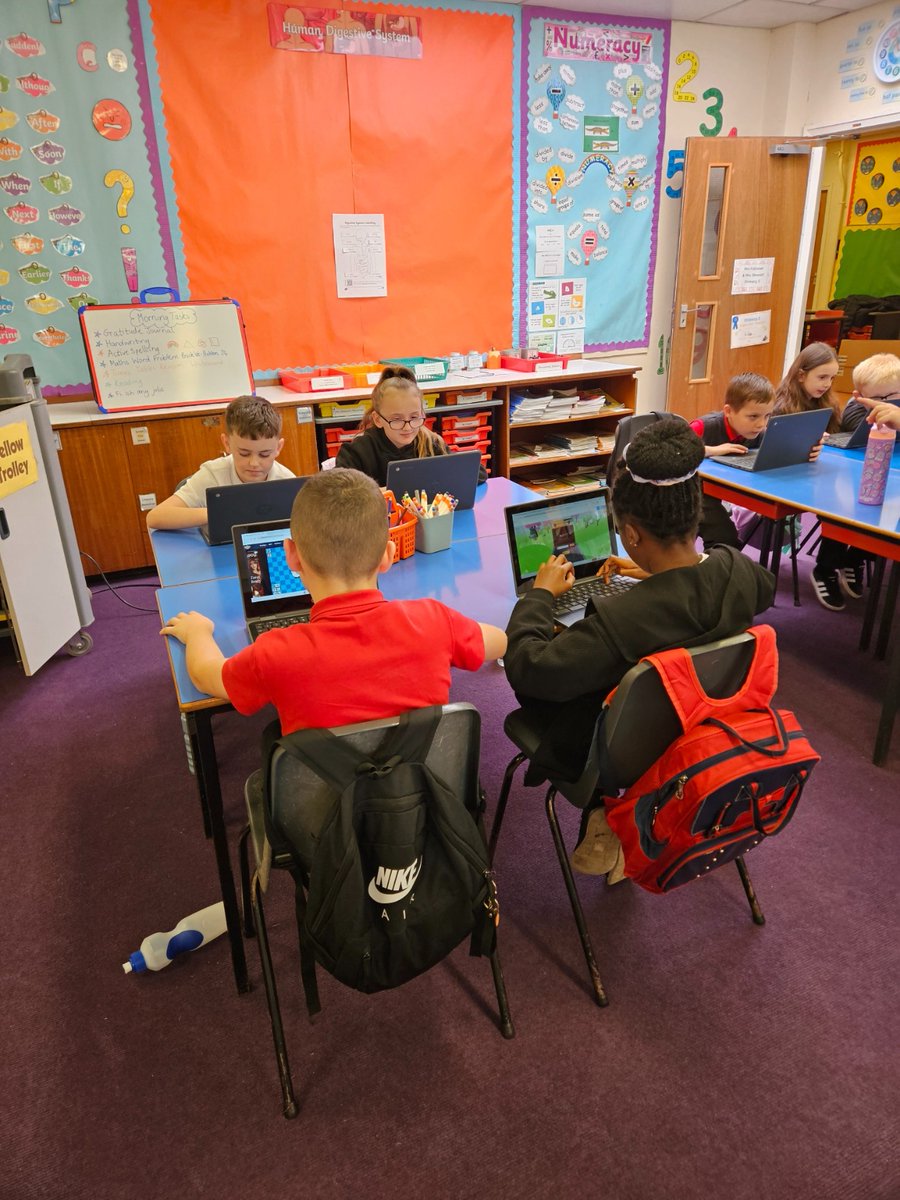 Gallowhill Primary & ELCC tweet media