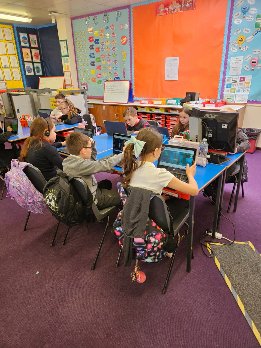 Gallowhill Primary & ELCC tweet media
