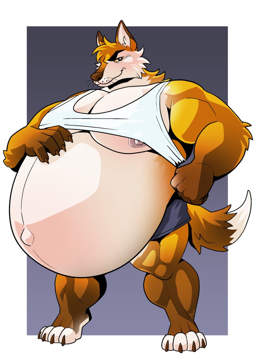 Commission for anon 🦊