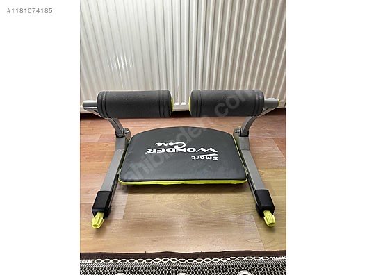 Karın kas geliştirici aleti
İlan No: 1181074185
sahibinden.com/ilan/ikinci-el…