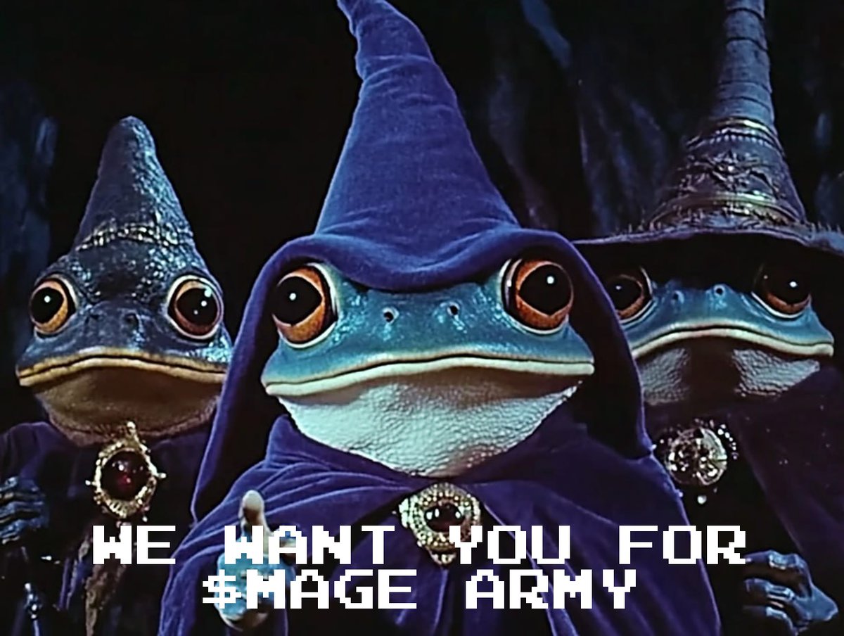 mage_onSOL's tweet photo. @Burger_Flippa @LaRom_GroKu @WhaleThanos https://t.co/J40wiWOVuc
