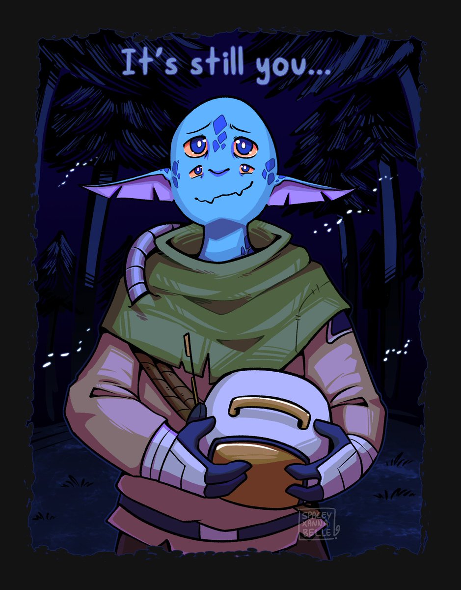 SpaceyXanabelle's tweet photo. (2/2) https://t.co/RKMfjprbze