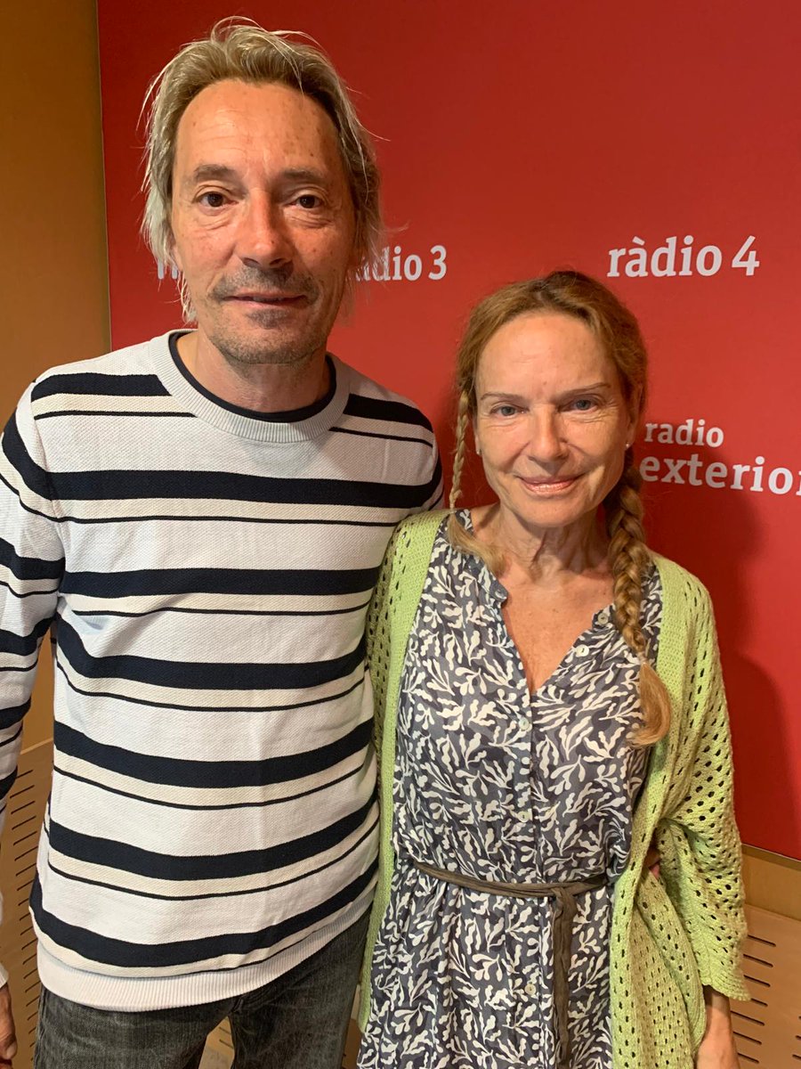 🎭 "Assange. El Poder de la Informació" ha tornat al <a href="/teatregaudi/">Teatre Gaudí</a> però en aquest cas, amb nou final ❗️
📌 Només fins al 29 de setembre ⚠️

🗣️ <a href="/joanfrankcharan/">Joan Frank Charansonnet</a> i Mireia Ros 

🔊 Recupera l'#𝔼ℕ𝕋ℝ𝔼𝕍𝕀𝕊𝕋𝔸 aquí 👇
🔗 #PodCast 👉 rtve.es/a/16259010/