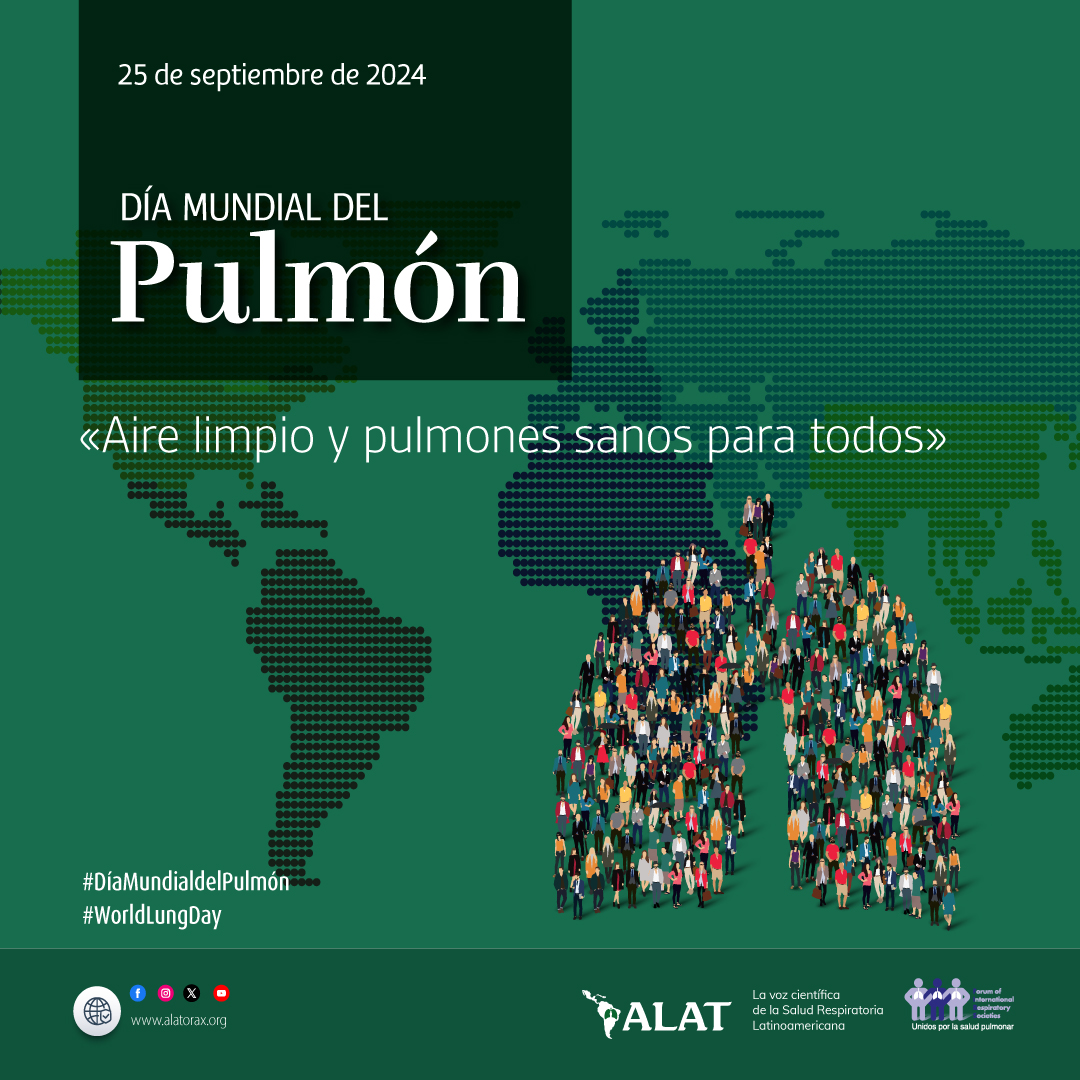 ALAT (@alatorax) on Twitter photo #HOY #WorldLungDay #FIRS <a href="/FIRS_LungsFirst/">FIRS -Forum of International Respiratory Societies</a> 🫁 Las Sociedades Internacionales Respiratorias llaman a tomar medidas urgentes contra la contaminación del aire. Lee la declaración completa aquí y ayúdanos a difundirla: alatorax.org/es/firs/dia-mu… #HOY #WorldLungDay #FIRS <a href="/FIRS_LungsFirst/">FIRS -Forum of International Respiratory Societies</a> 🫁 Las Sociedades Internacionales Respiratorias llaman a tomar medidas urgentes contra la contaminación del aire. Lee la declaración completa aquí y ayúdanos a difundirla: alatorax.org/es/firs/dia-mu…