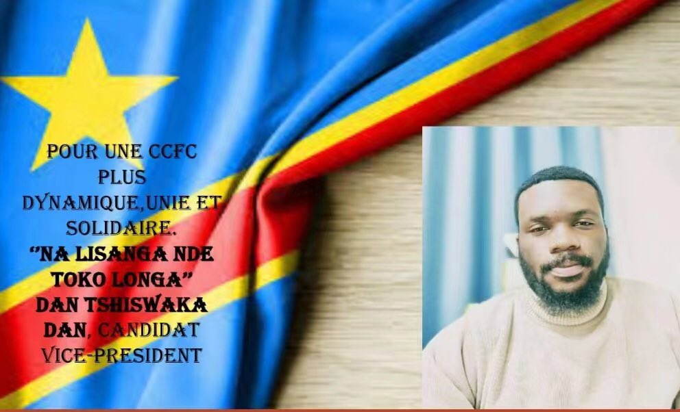 CCFC-OFFICIELLE  🇨🇩→🇨🇳 tweet media