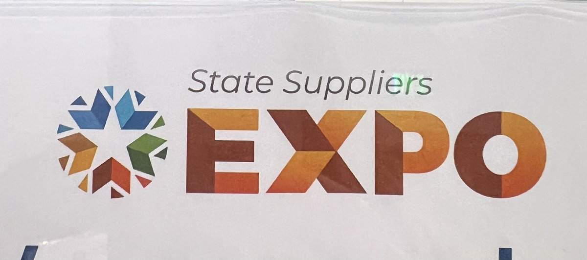 Jen_L_Palacio's tweet image. Making the rounds at the Oklahoma State Suppliers Expo!!! Trying to spread the word that we can provide testing services and a network of test sites across the state!!!  #careertechtest #OKCareerTech #licensing #certifications