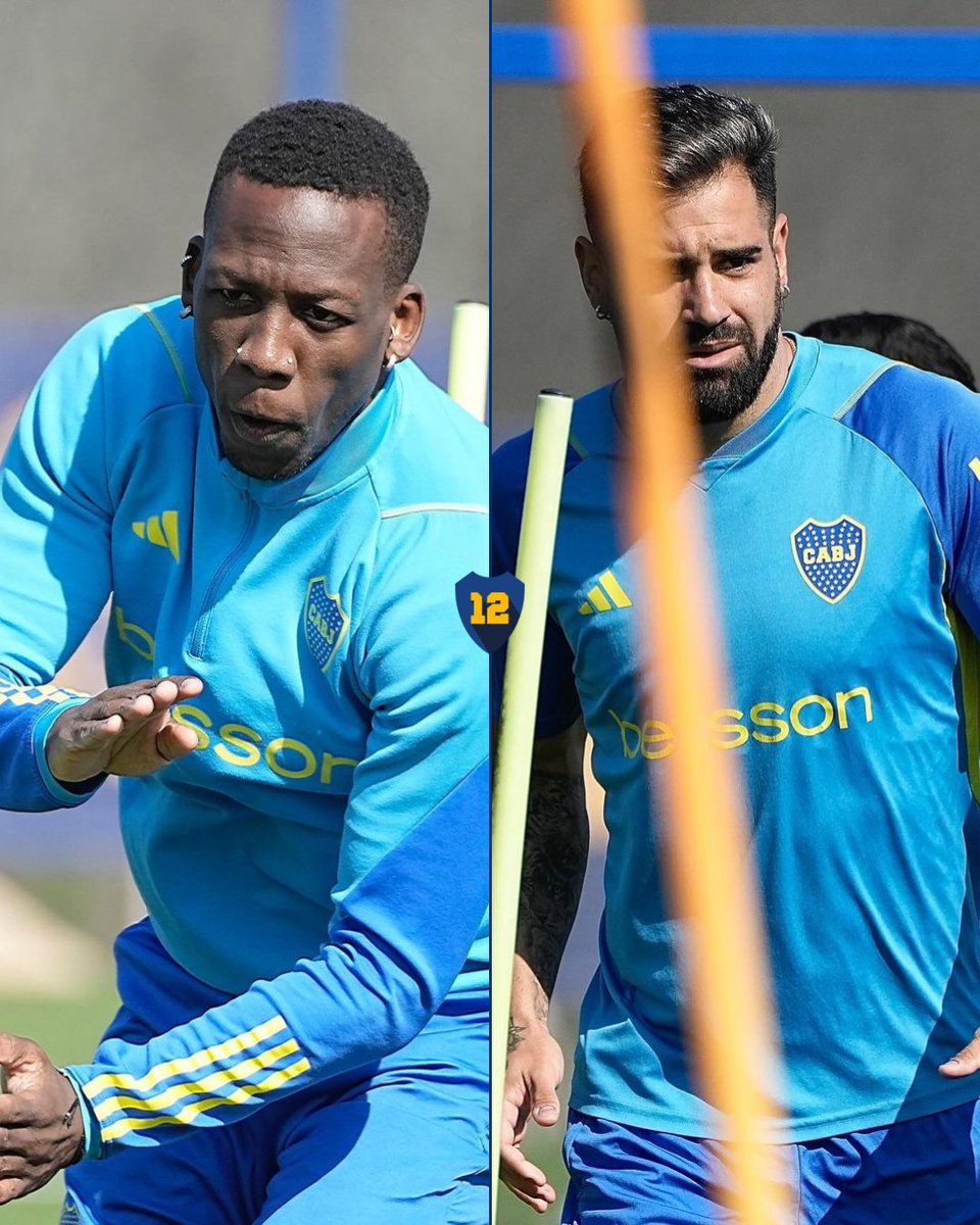 Con ausencias: las pruebas de Diego Martínez pensando en Belgrano Advíncula y Giménez, diferenciados
