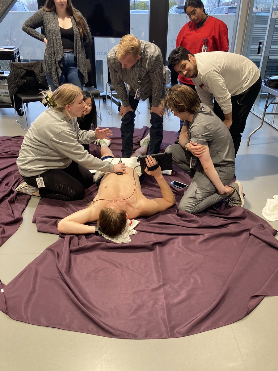 rachsteffes's tweet photo. Hi #MedTwitter! I’m Rachel from @KansasCityU and I’m so excited to be #EMbound for Match 2025! 

I love backpacking/camping, advocacy and education, and have a book-stagram: @bigbrainsbiggerbooks

So happy to join the #emergencymedicine community!! https://t.co/s9FJ5Xltrl