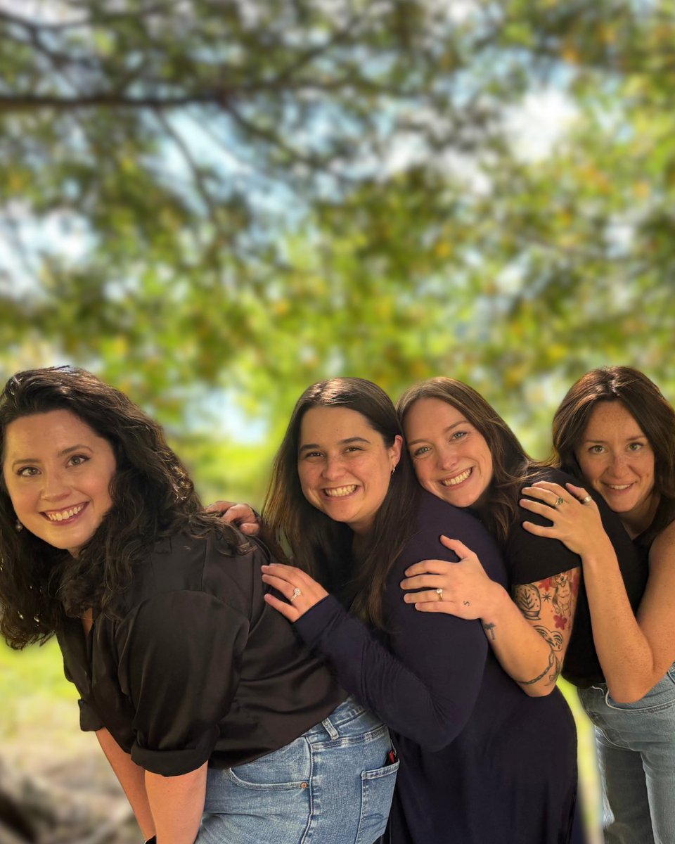 TulipMediaGroup's tweet photo. Who Runs The World? GIRLS! 🌟👯‍♀️💖

If you haven't met the incredible women of Tulip Media, you're missing out. With their boundless creativity and unwavering passion, they elevate every project we tackle. 🌷 https://t.co/DhcjmRAP8s