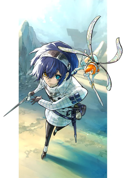  ReFantazio Manga Adaptation Announced  