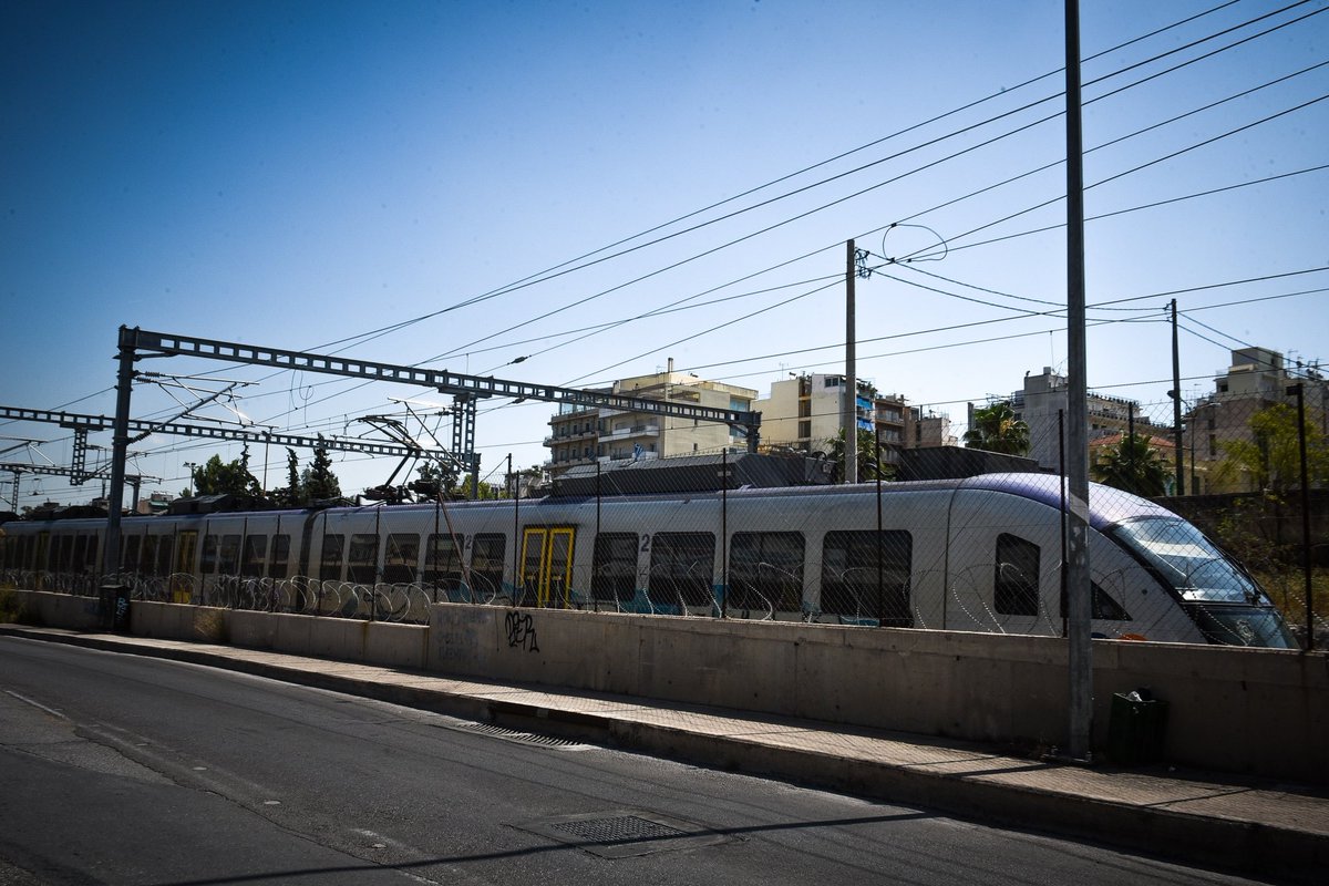 tovimacom's tweet image. RR Unions Announce 24-Hour Strike for Thursday 
tovima.com/society/rr-uni… 

#HellenicRailways #Greektrains #tovimacom