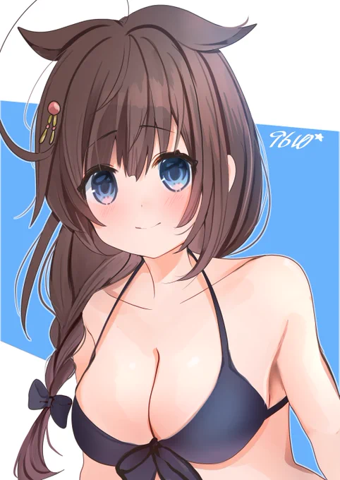 2024夏イベントお疲れ様でした!#艦これ  #時雨 