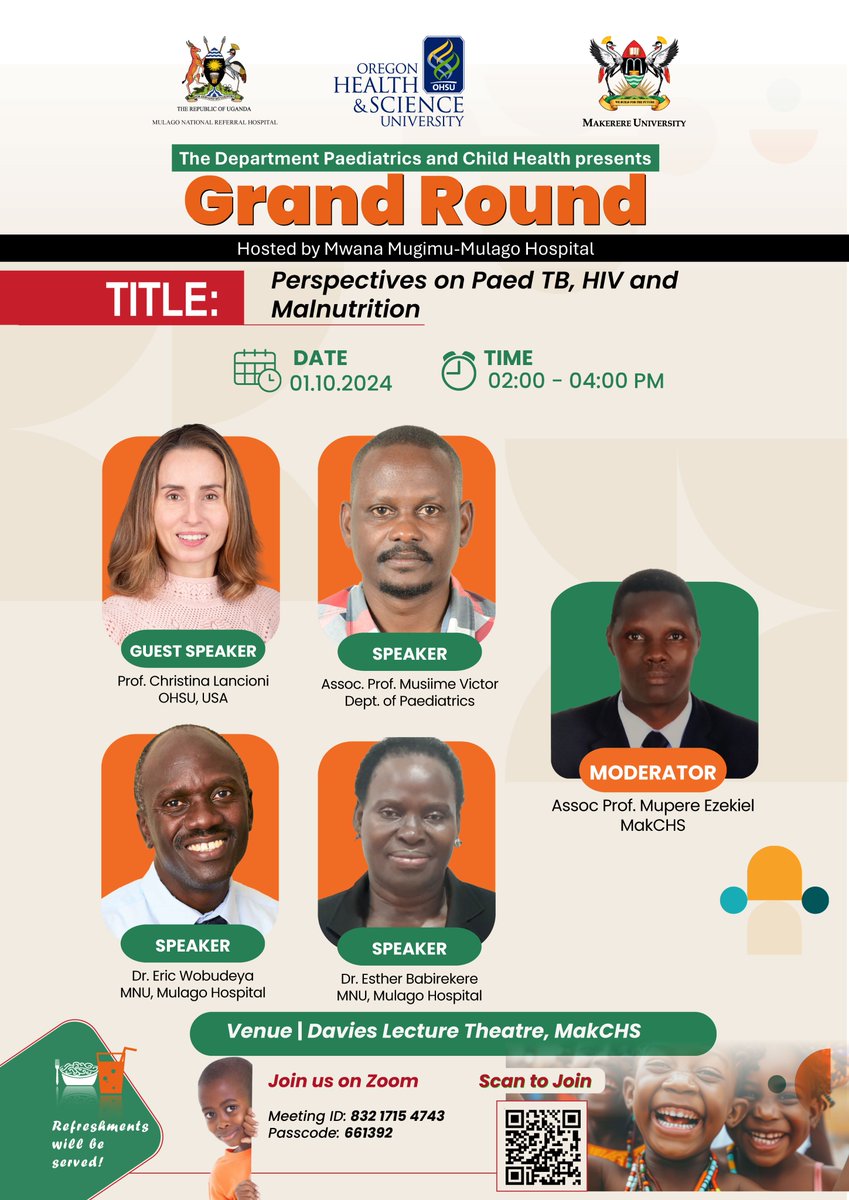 Makerere University School of Medicine tweet media