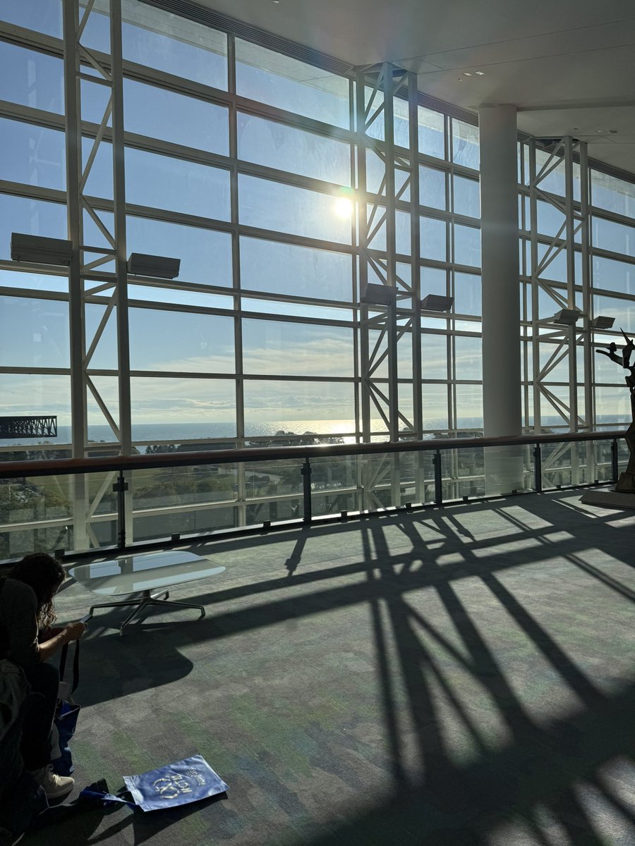 Here at NCTM learning a thing or two 👀 #NCTMCHI24