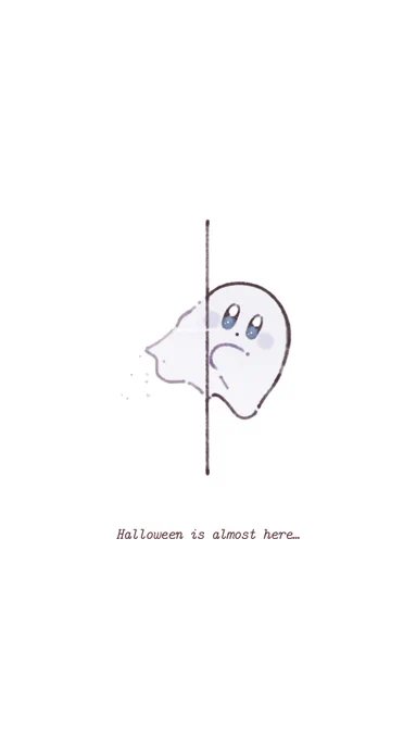 👻 \ 壁紙にどうぞ / 