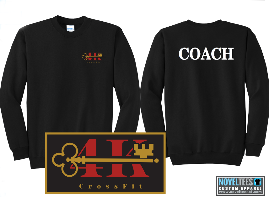 NovelTeesCT's tweet photo. This weeks post is for 4 Keys Crossfit, we enjoyed working with them. @https://www.4keyscrossfit.com/ https://t.co/kZo9fQcMEP