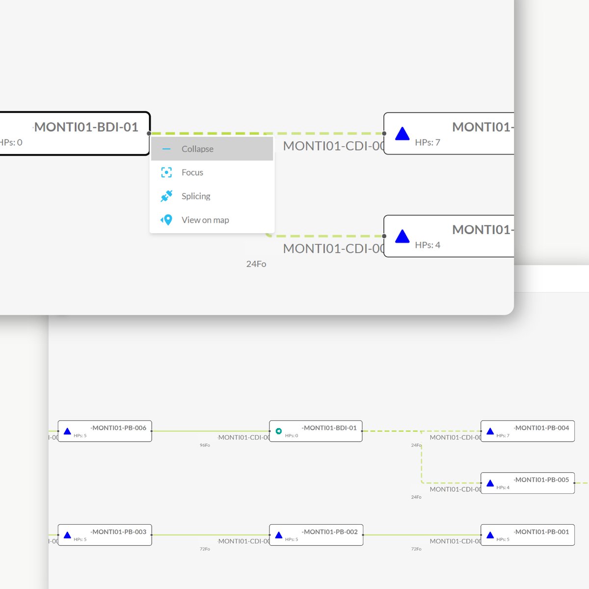 weeziesoftware's tweet photo. With an intuitive interface and advanced capabilities, our latest tool transforms complexity into simplicity, streamlining planning, minimizing errors, and providing complete control over your network!  

Schedule a free demo now: https://t.co/qqso1bH9eR 📅

#TheFutureIsWeezie https://t.co/SlSv1gRAC9