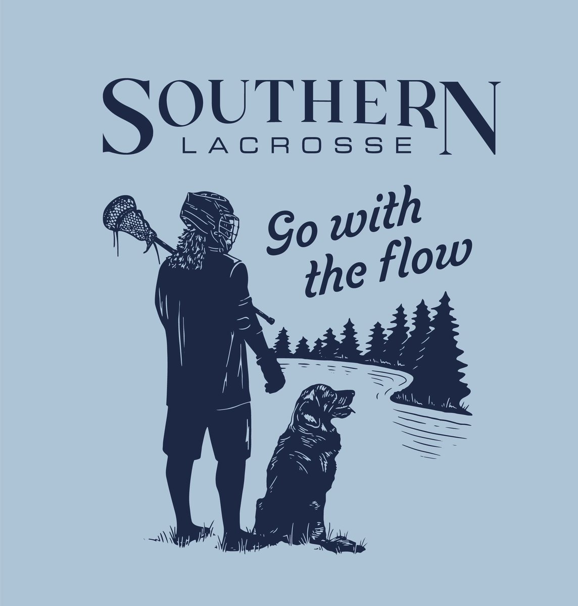 SouthernLacross's tweet photo. Don’t let this Hump Day go to waste - whether you’re on the field, in the classroom, or on the job, make the most of it! 

Take pride in where you came from, and let that fuel you to where you’re going!

#SouthernLacrosse https://t.co/N5FCuyA1kF