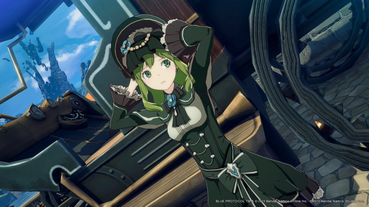 サファイアかわいい～
さすがに緑なくなってきた