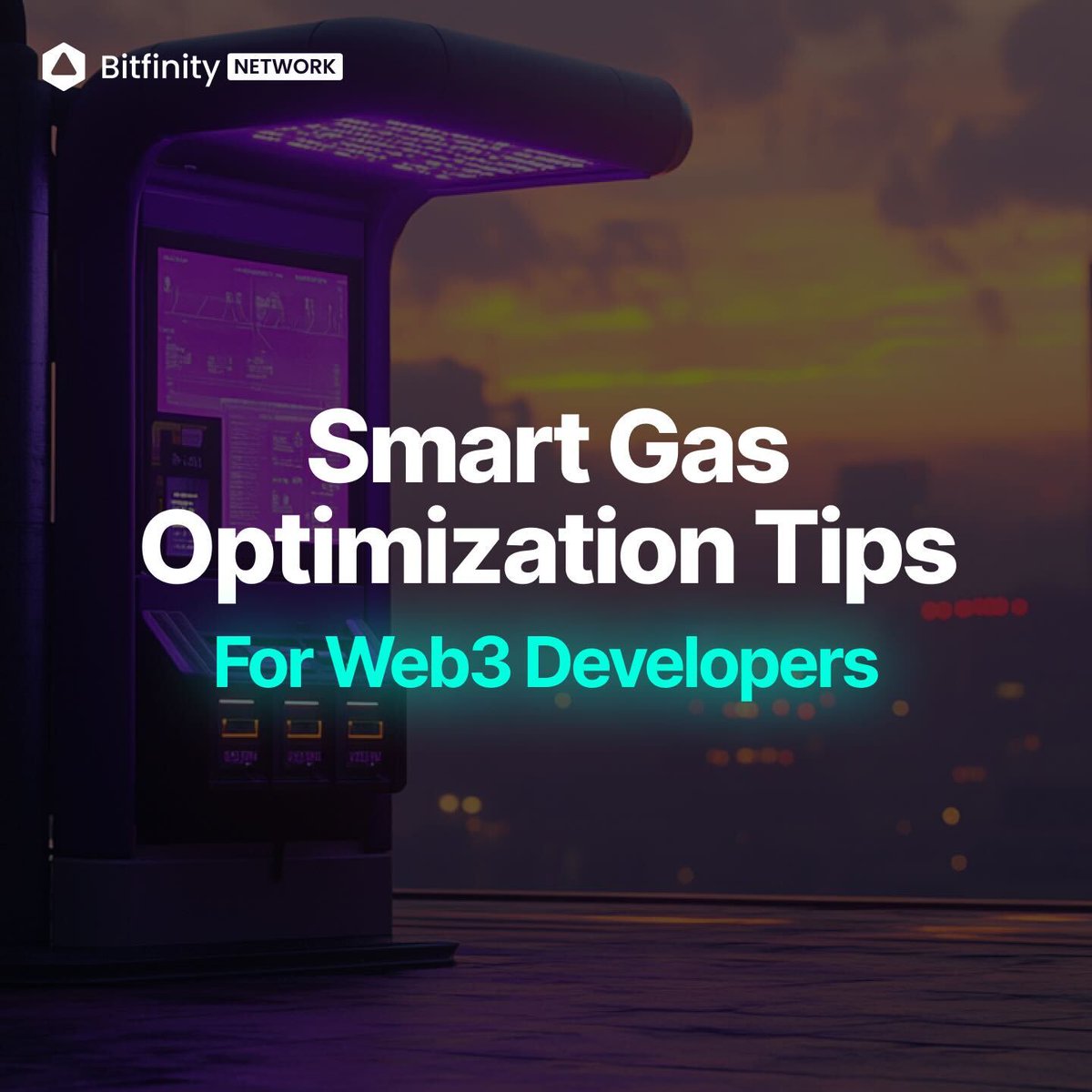 In addition to security and robustness, gas efficiency is another trait of a well-written smart contract.🔐

Here are some tips you will find helpful 👇

🧩Follow the Tight Variable Packing design by grouping variables of similar sizes next to one another in your structs.