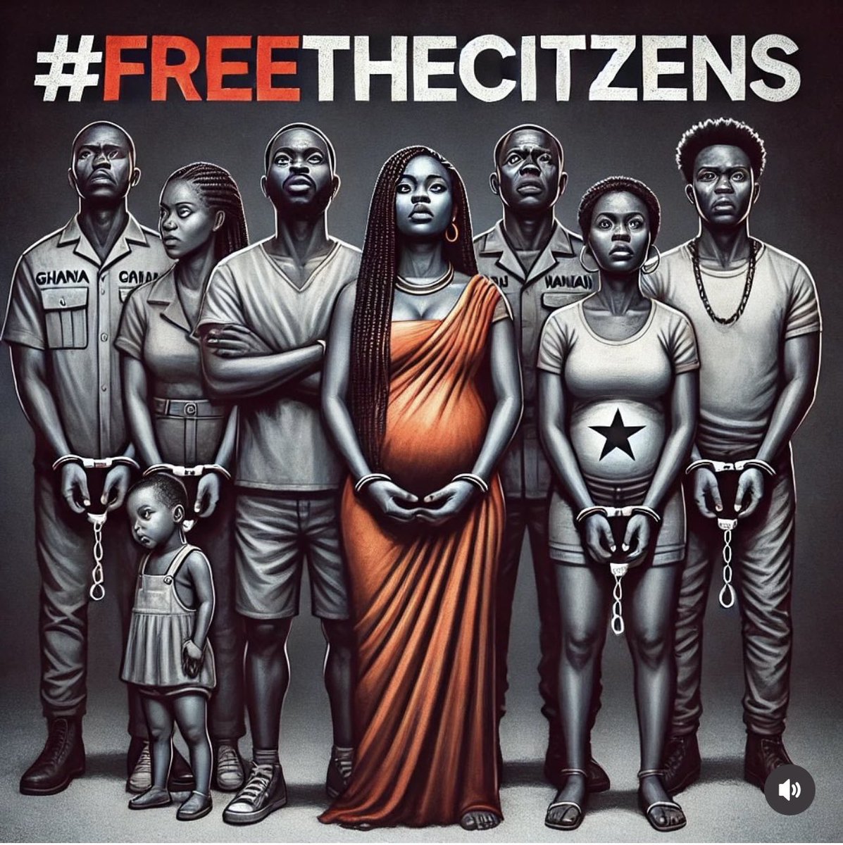 nayaatsidi's tweet photo. #FreetheCitizen #StopGalamsey #FreeTheYouth https://t.co/0kQYPAW75s
