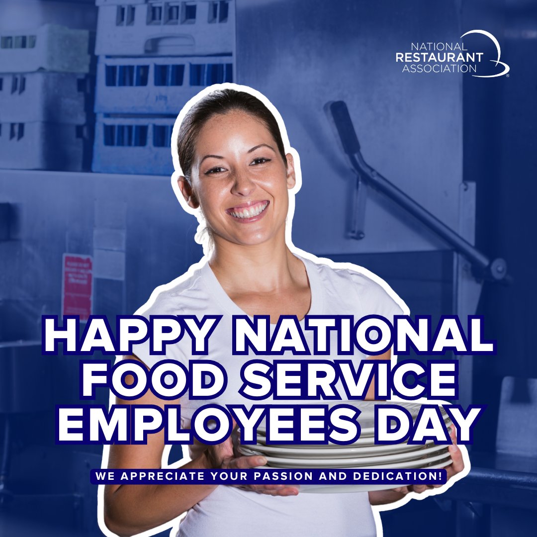 National Restaurant Association tweet media