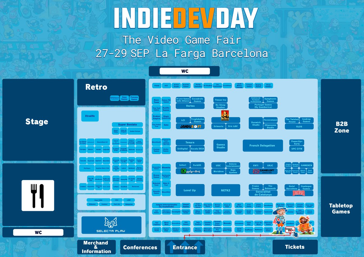 Erym3D's tweet photo. Este fin de semana nos vemos en la @IndieDevDay de la mano de @infinite_thread con Hidalgo, el videojuego en el que tengo el placer de trabajar como modeladora 3D. No os lo perdáis! (๑˃̵ᴗ˂̵)ﻭ https://t.co/gyOCeaEMg5