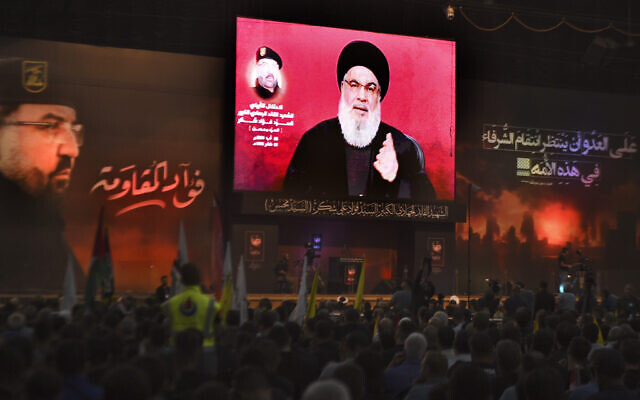 Breaking news hezbollah statements today: 

Hezbollah says ready for any Israeli military scenario including ground operation 

iran | iraq | idf | houthi | syria