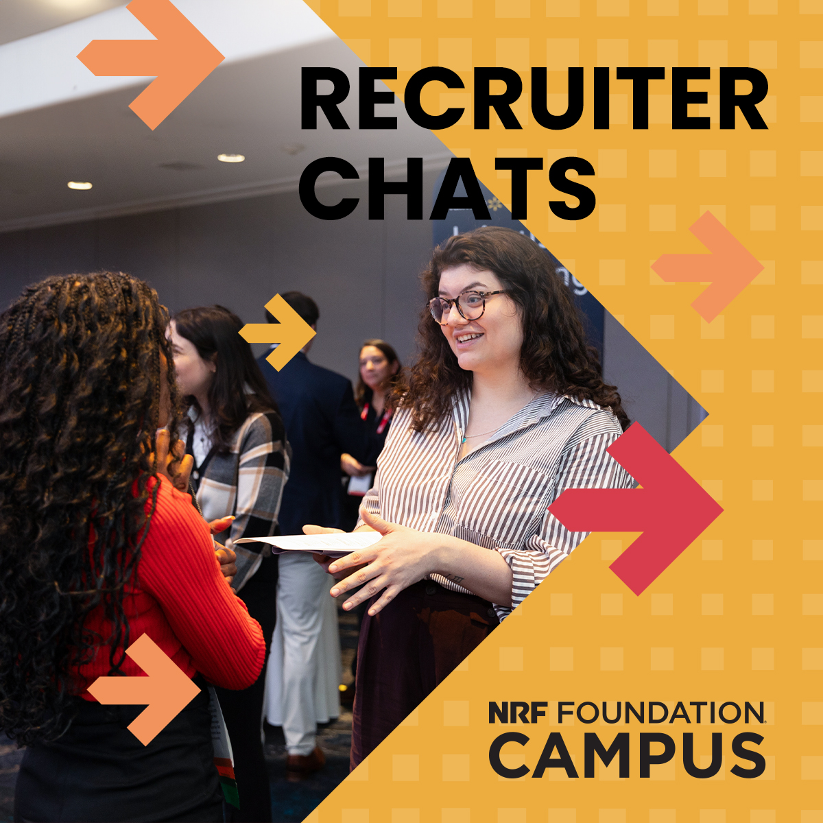 NRF Foundation (@nrffoundation) on Twitter photo DICK’s Sporting Goods, H-E-B, and the TJX Companies are waiting to speak with students and recent graduates, tonight starting at 5 p.m. ET! Link in bio @tjxcareers @dsgcampus @hebcareers DICK’s Sporting Goods, H-E-B, and the TJX Companies are waiting to speak with students and recent graduates, tonight starting at 5 p.m. ET! Link in bio @tjxcareers @dsgcampus @hebcareers