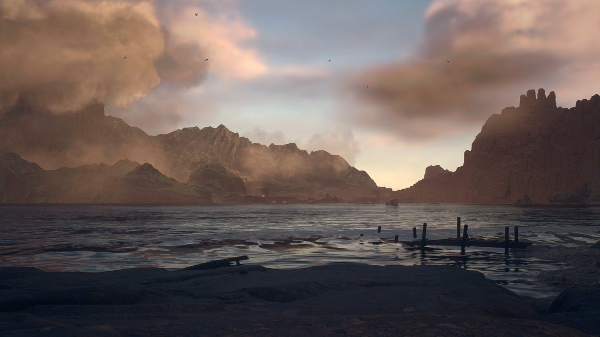 XboxVP's tweet image. Here's one from Dragons Dogma II
#VirtualPhotography @CapcomEurope