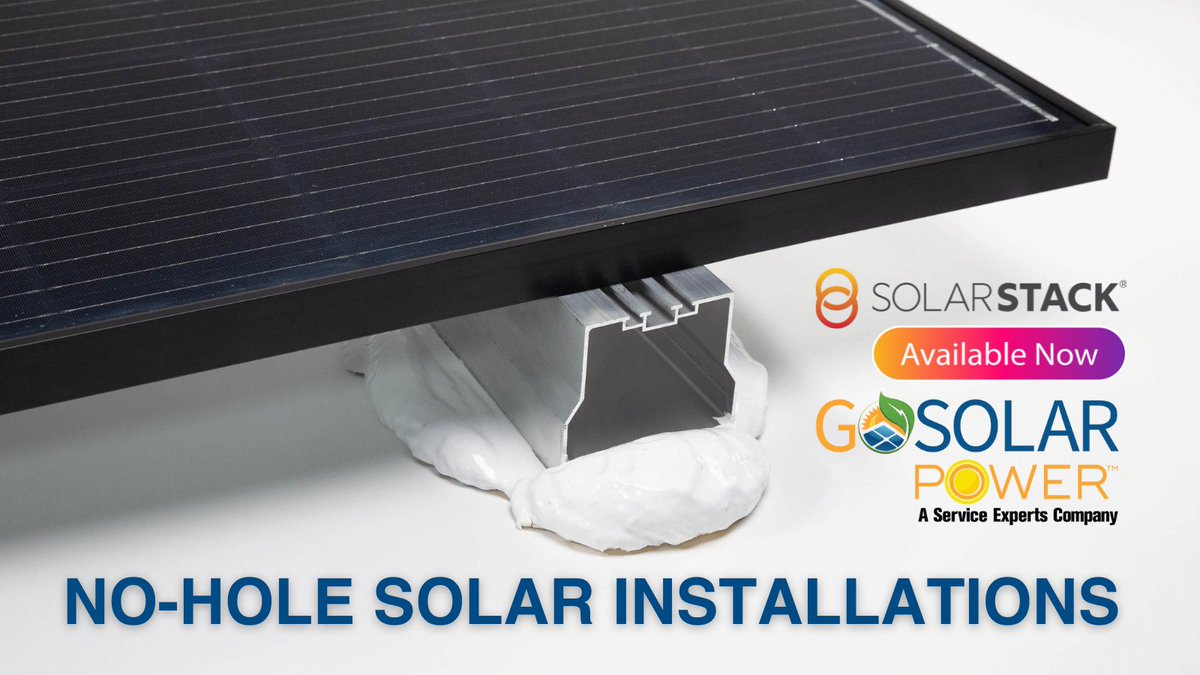 Go Solar Power tweet media