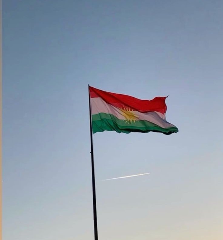 Wir wollen wie jede andere Nation auch, Unabhängigkeit

✅️❤️
#Kurdistan #Referendum