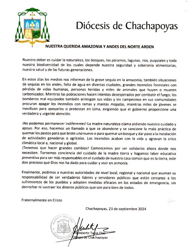 Comisión Episcopal de Acción Social tweet media