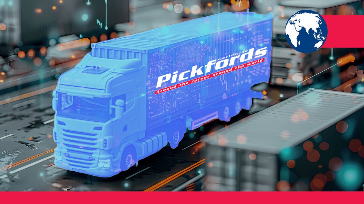 PickfordsSA's tweet image. New country, new home, no worries! 😊 Pickfords makes your global move feel local. Contact us today!
pickfords.co.za/contact/
#Pickfords #InternationalRelocation #Moving