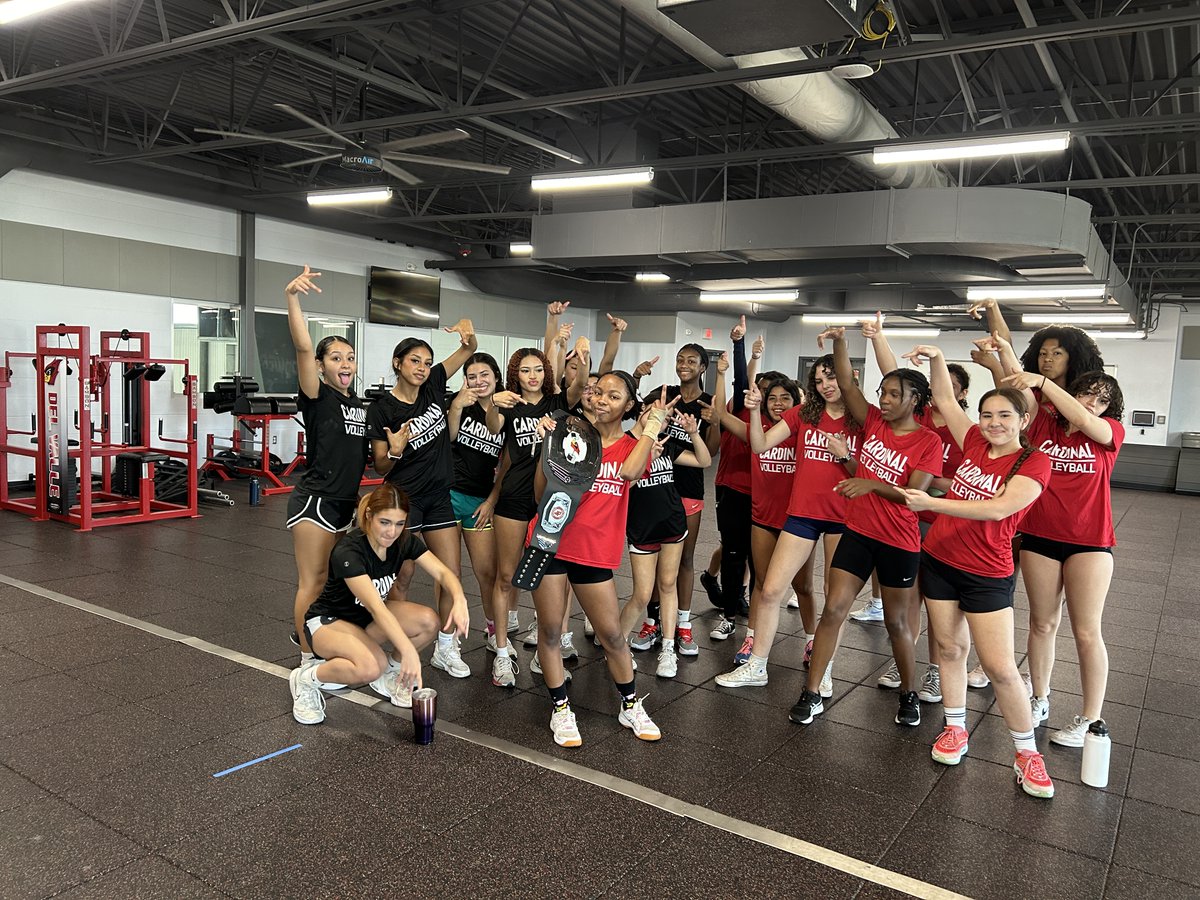 Del Valle Strength tweet media