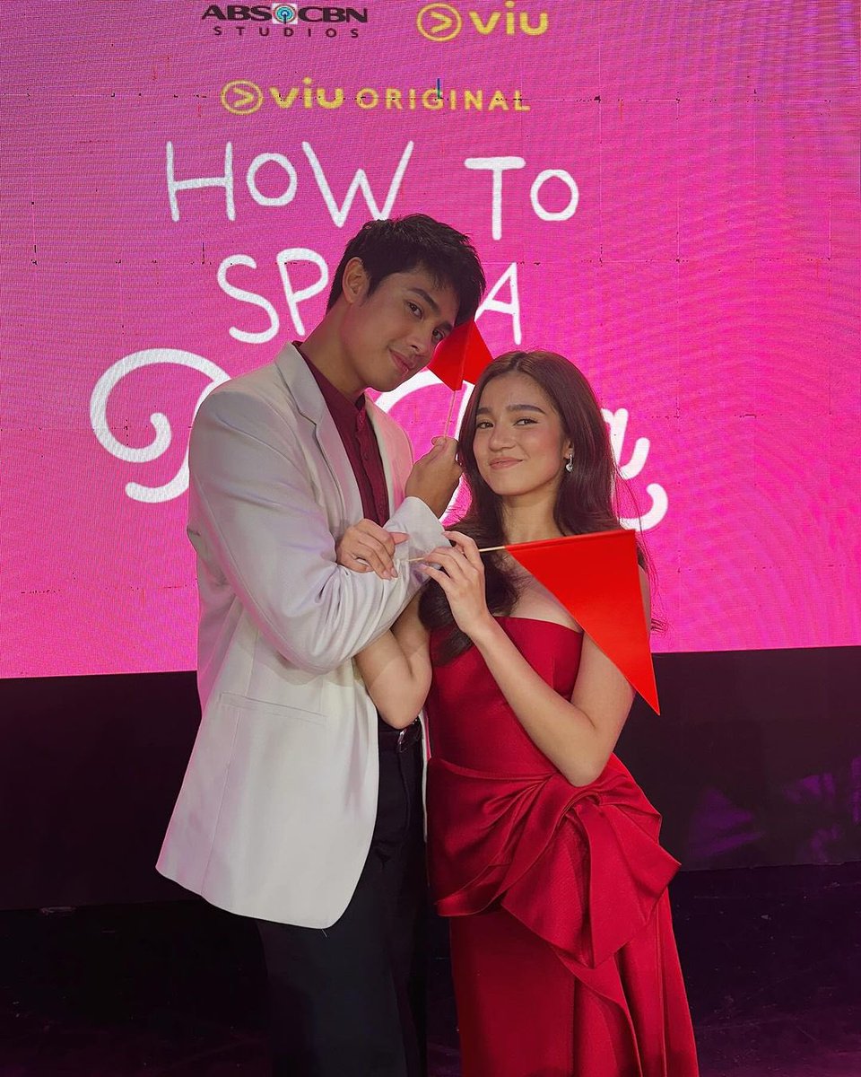 yung hindi kayang maging red flag nang donbelle sa totoong buhay kaya ginawang karakter nalang HAHAHAHA

HOW TO SPOT A RED FLAG

#DonBelle
#DBxDE | #DonBelleOnViu 
#DreamscapePH
#HowToSpotARedFlag